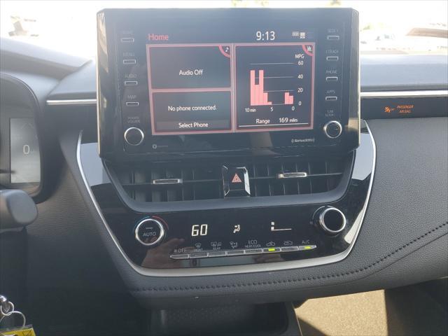 used 2021 Toyota Corolla car, priced at $19,950