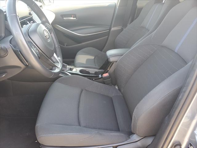 used 2021 Toyota Corolla car, priced at $19,950