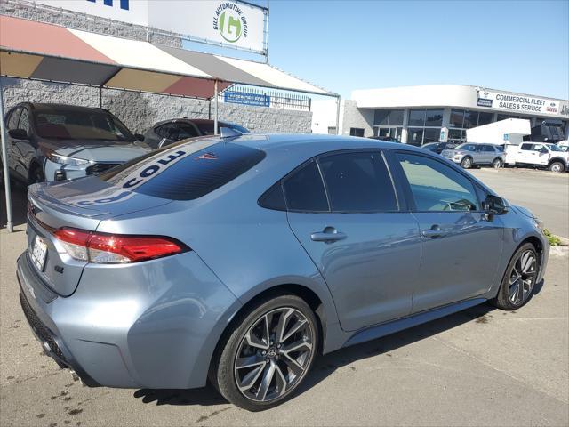 used 2021 Toyota Corolla car, priced at $19,950