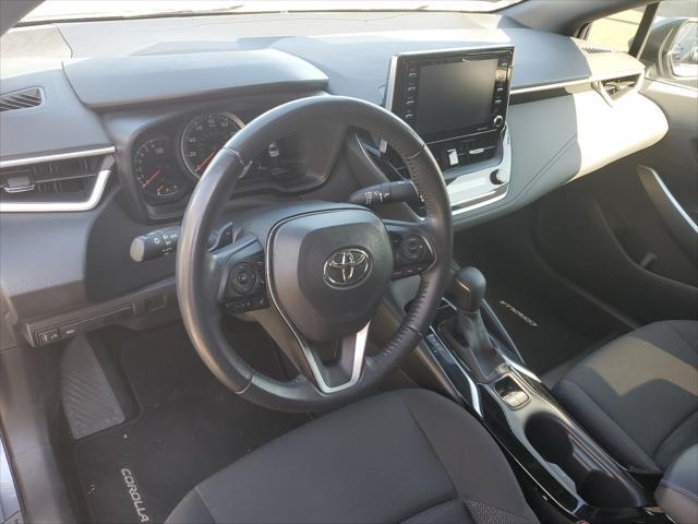 used 2021 Toyota Corolla car, priced at $19,950