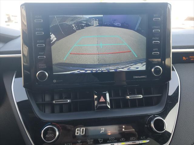 used 2021 Toyota Corolla car, priced at $19,950