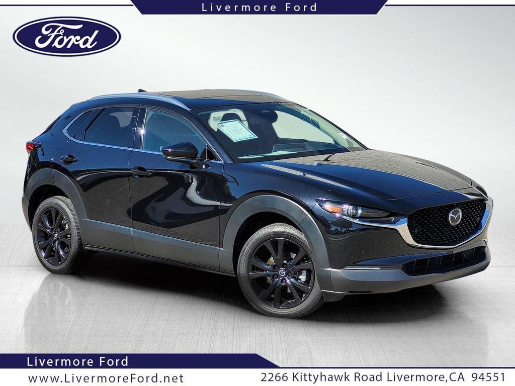 used 2024 Mazda CX-30 car, priced at $27,777
