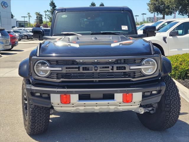 new 2024 Ford Bronco car, priced at $96,150