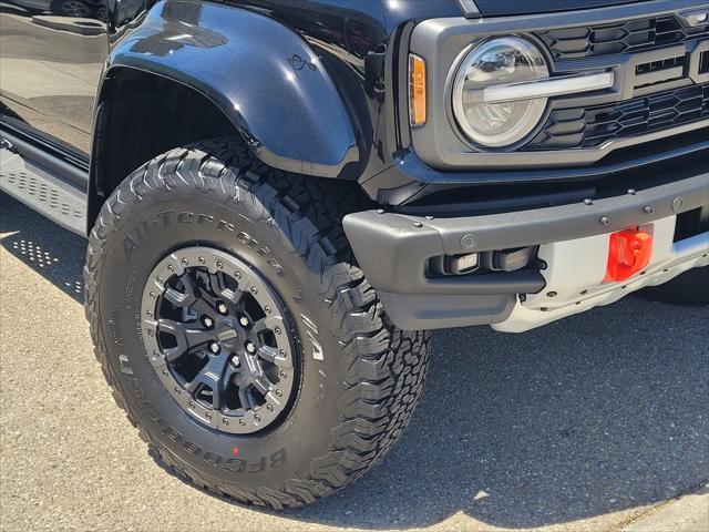 new 2024 Ford Bronco car, priced at $96,150