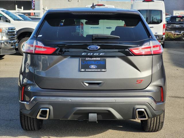new 2023 Ford Edge car, priced at $40,991