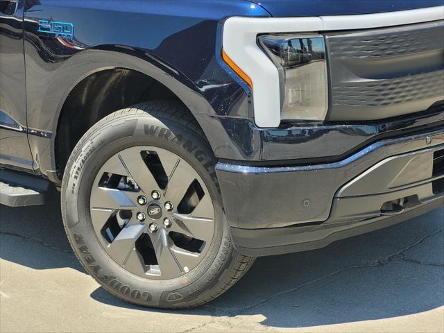 new 2025 Ford F-150 Lightning car, priced at $66,401