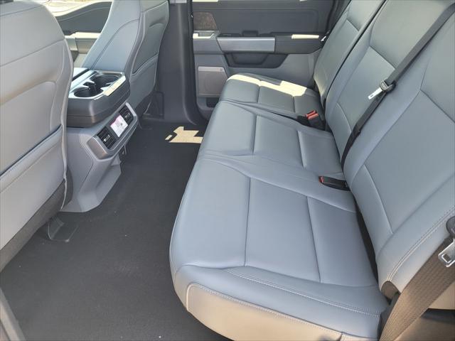 new 2025 Ford F-150 Lightning car, priced at $66,401