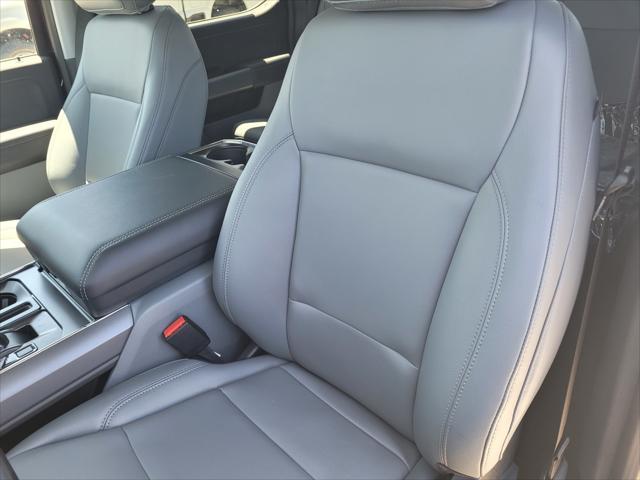 new 2025 Ford F-150 Lightning car, priced at $66,401