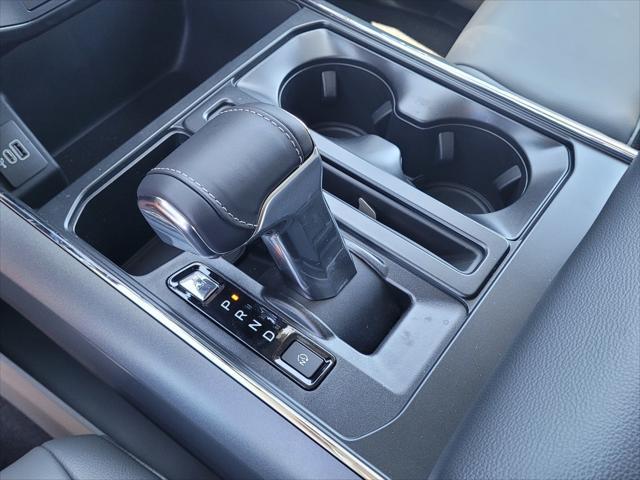new 2025 Ford F-150 Lightning car, priced at $66,401