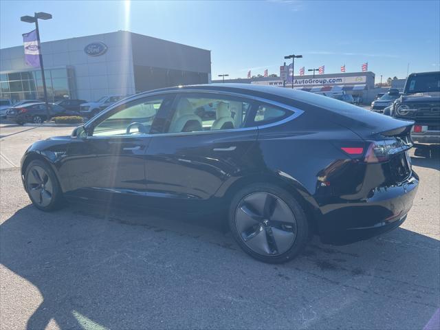 used 2020 Tesla Model 3 car, priced at $22,625