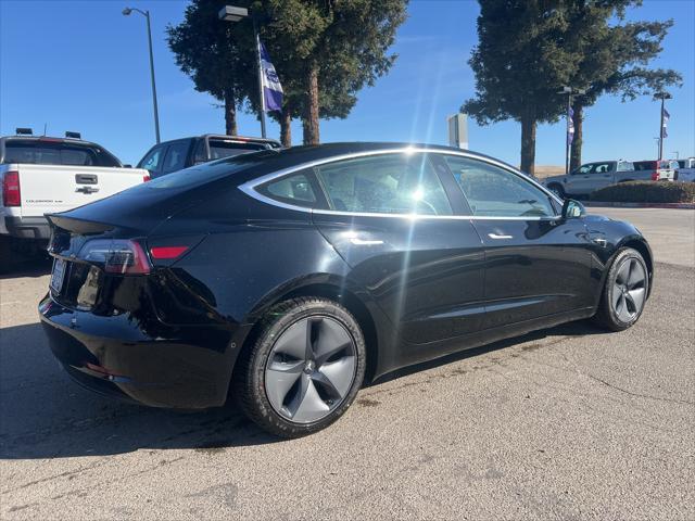 used 2020 Tesla Model 3 car, priced at $22,625