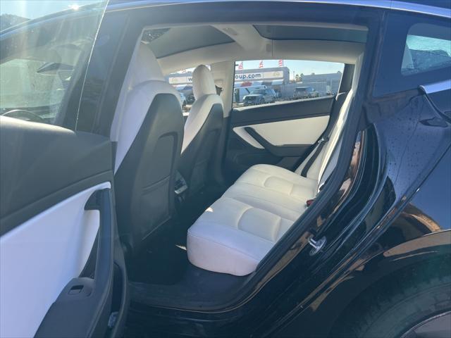 used 2020 Tesla Model 3 car, priced at $22,625