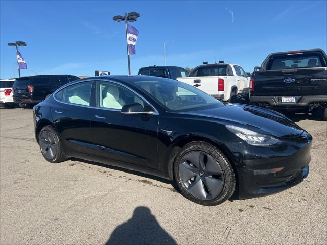 used 2020 Tesla Model 3 car, priced at $22,625