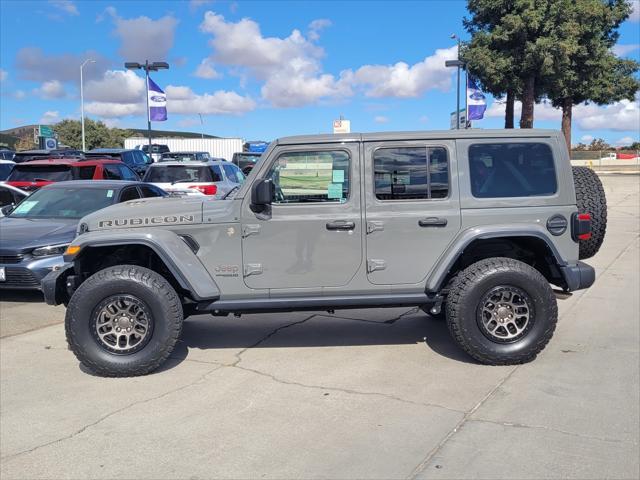 used 2022 Jeep Wrangler Unlimited car, priced at $68,488