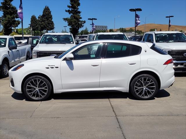 used 2023 Maserati Grecale car, priced at $44,950