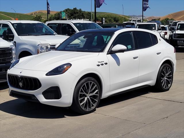 used 2023 Maserati Grecale car, priced at $44,950