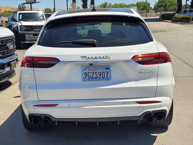 used 2023 Maserati Grecale car, priced at $44,950