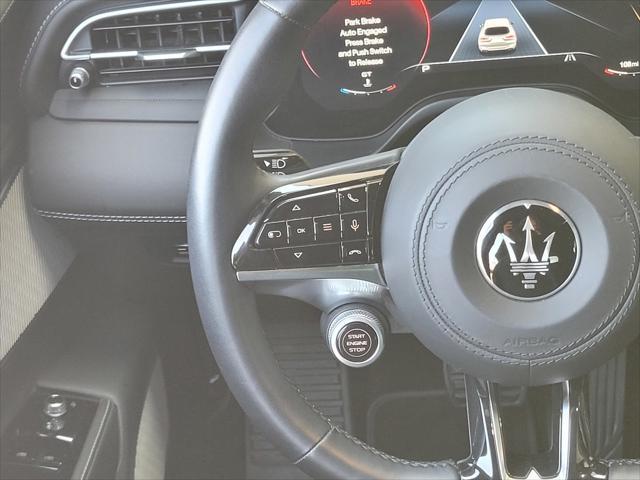 used 2023 Maserati Grecale car, priced at $44,950