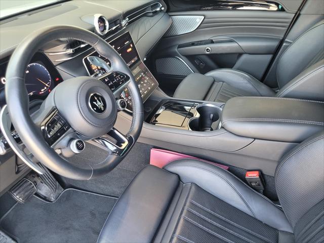 used 2023 Maserati Grecale car, priced at $44,950