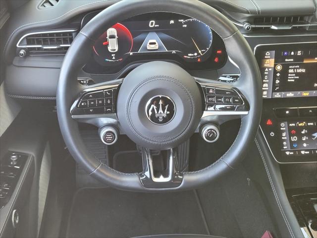 used 2023 Maserati Grecale car, priced at $44,950
