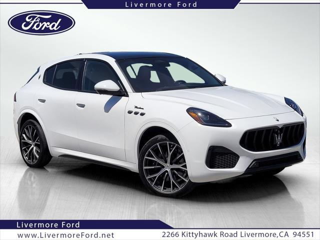 used 2023 Maserati Grecale car, priced at $44,950