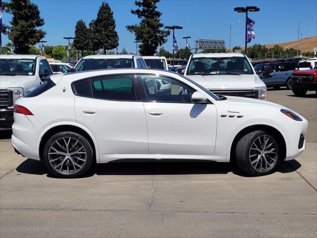 used 2023 Maserati Grecale car, priced at $44,950