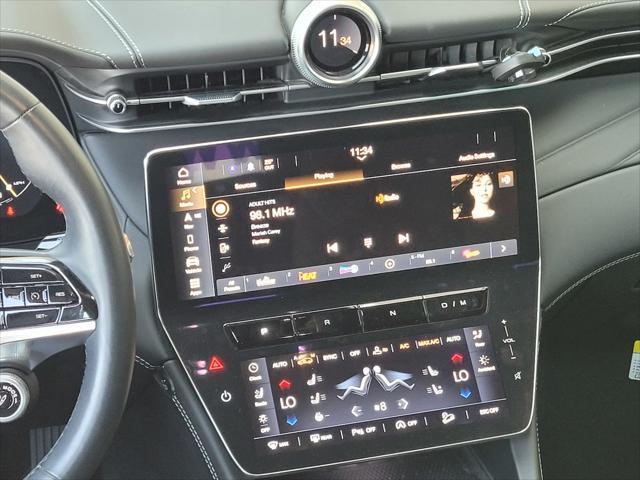 used 2023 Maserati Grecale car, priced at $44,950