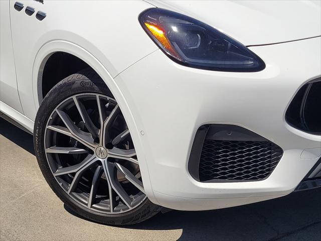 used 2023 Maserati Grecale car, priced at $44,950