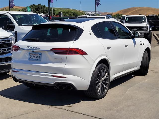 used 2023 Maserati Grecale car, priced at $44,950
