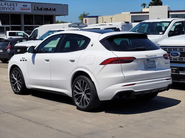 used 2023 Maserati Grecale car, priced at $44,950
