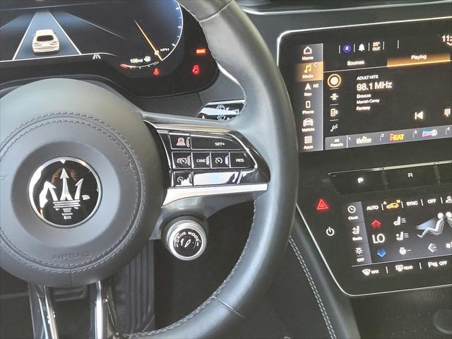 used 2023 Maserati Grecale car, priced at $44,950
