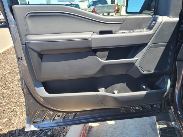 new 2025 Ford F-150 car, priced at $52,694