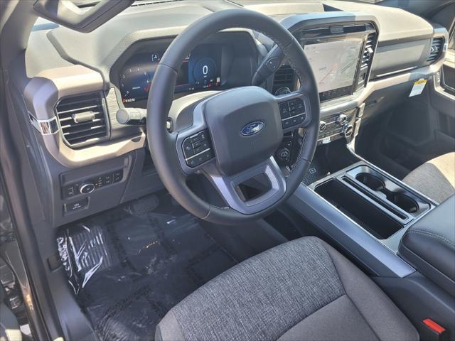 new 2025 Ford F-150 car, priced at $52,694