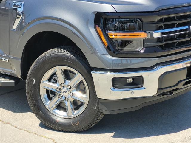 new 2025 Ford F-150 car, priced at $52,694