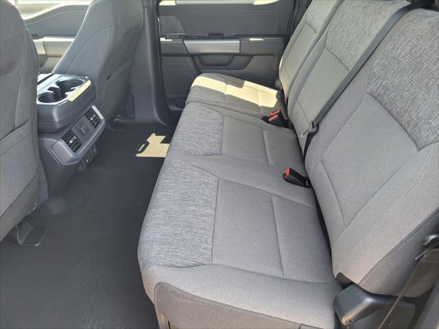 new 2025 Ford F-150 car, priced at $52,694
