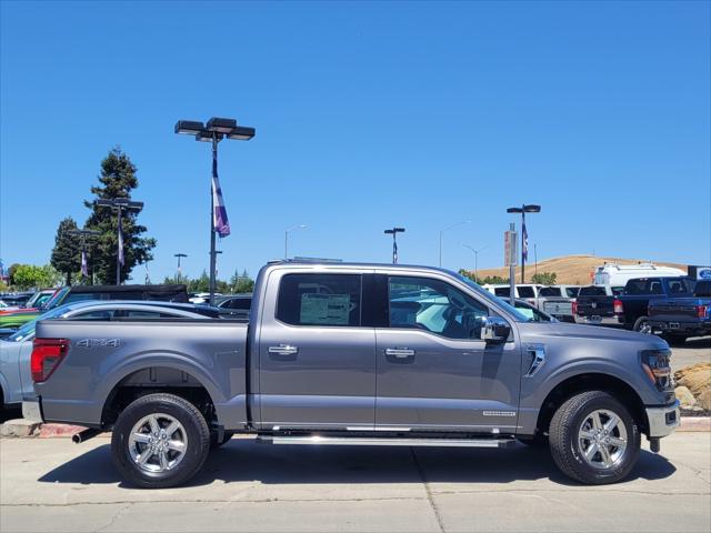 new 2025 Ford F-150 car, priced at $52,694