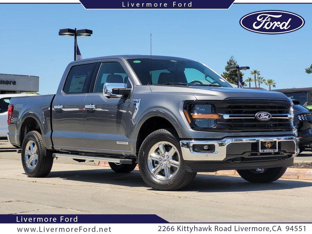 new 2025 Ford F-150 car, priced at $61,565