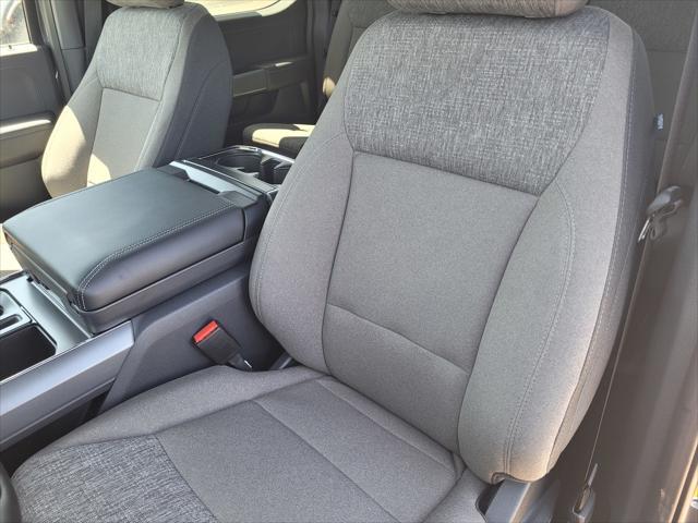 new 2025 Ford F-150 car, priced at $52,694