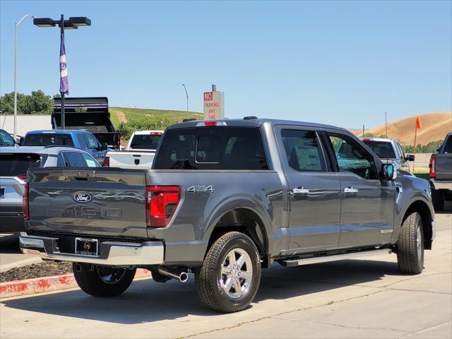 new 2025 Ford F-150 car, priced at $52,694