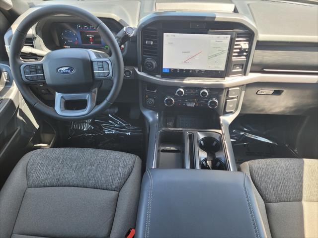 new 2025 Ford F-150 car, priced at $52,694
