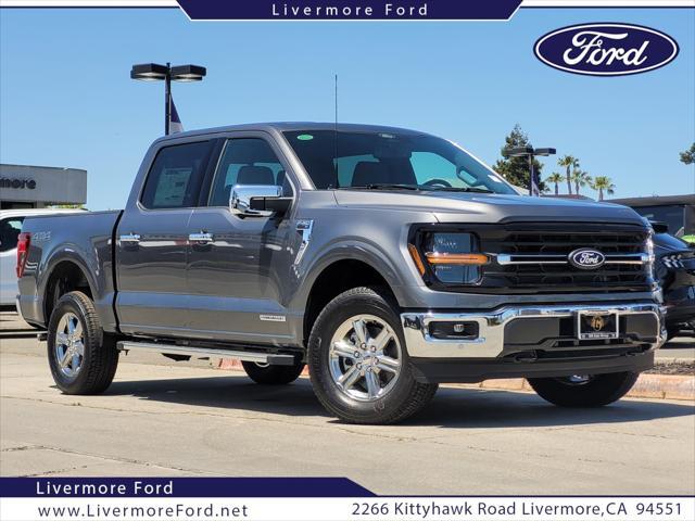 new 2025 Ford F-150 car, priced at $52,694
