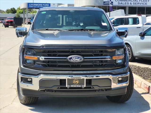 new 2025 Ford F-150 car, priced at $52,694
