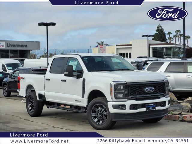 new 2024 Ford F-250 car, priced at $64,225
