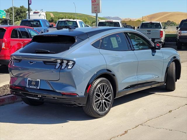 new 2024 Ford Mustang Mach-E car, priced at $46,906