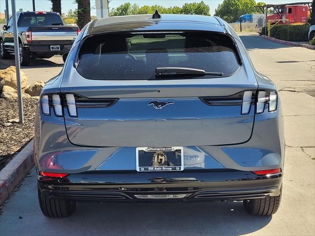 new 2024 Ford Mustang Mach-E car, priced at $46,906