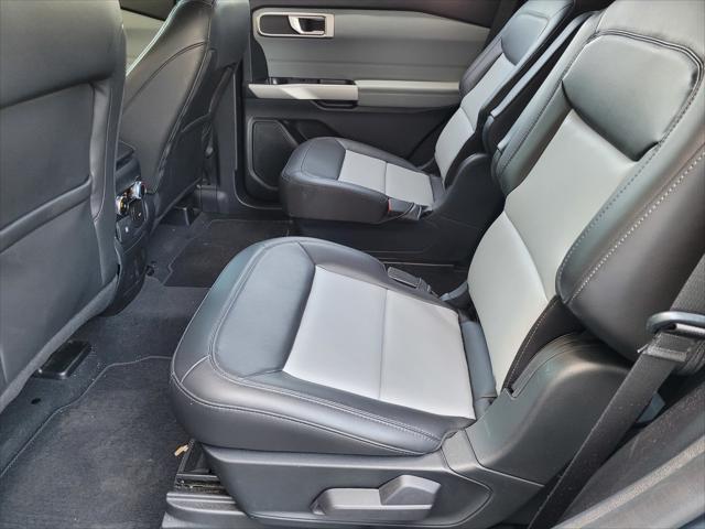 used 2022 Ford Explorer car, priced at $31,950