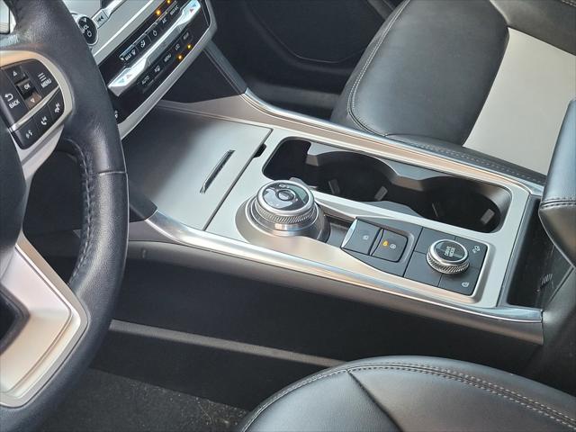 used 2022 Ford Explorer car, priced at $31,950