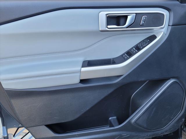 used 2022 Ford Explorer car, priced at $31,950