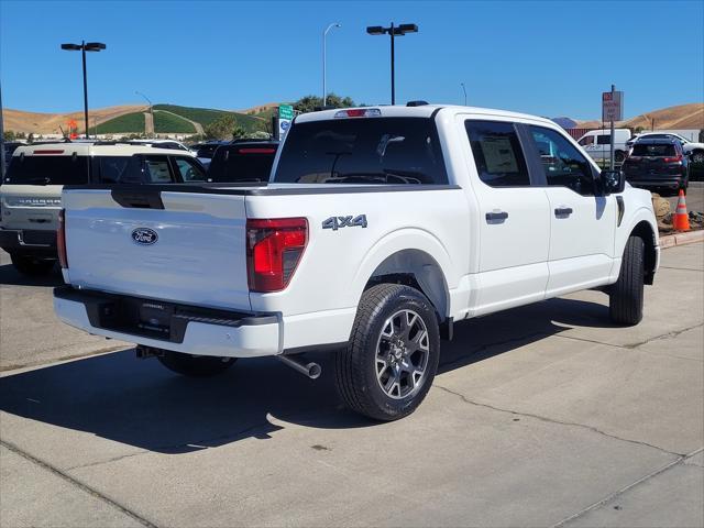 new 2024 Ford F-150 car, priced at $47,999