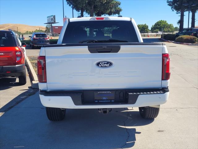 new 2024 Ford F-150 car, priced at $47,999